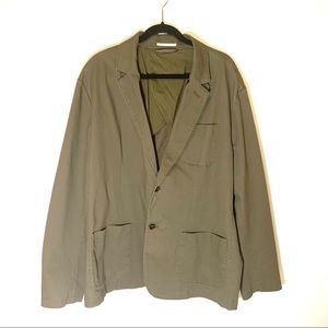 NWOT Goodfellow & company blazer size XL. Big&tall